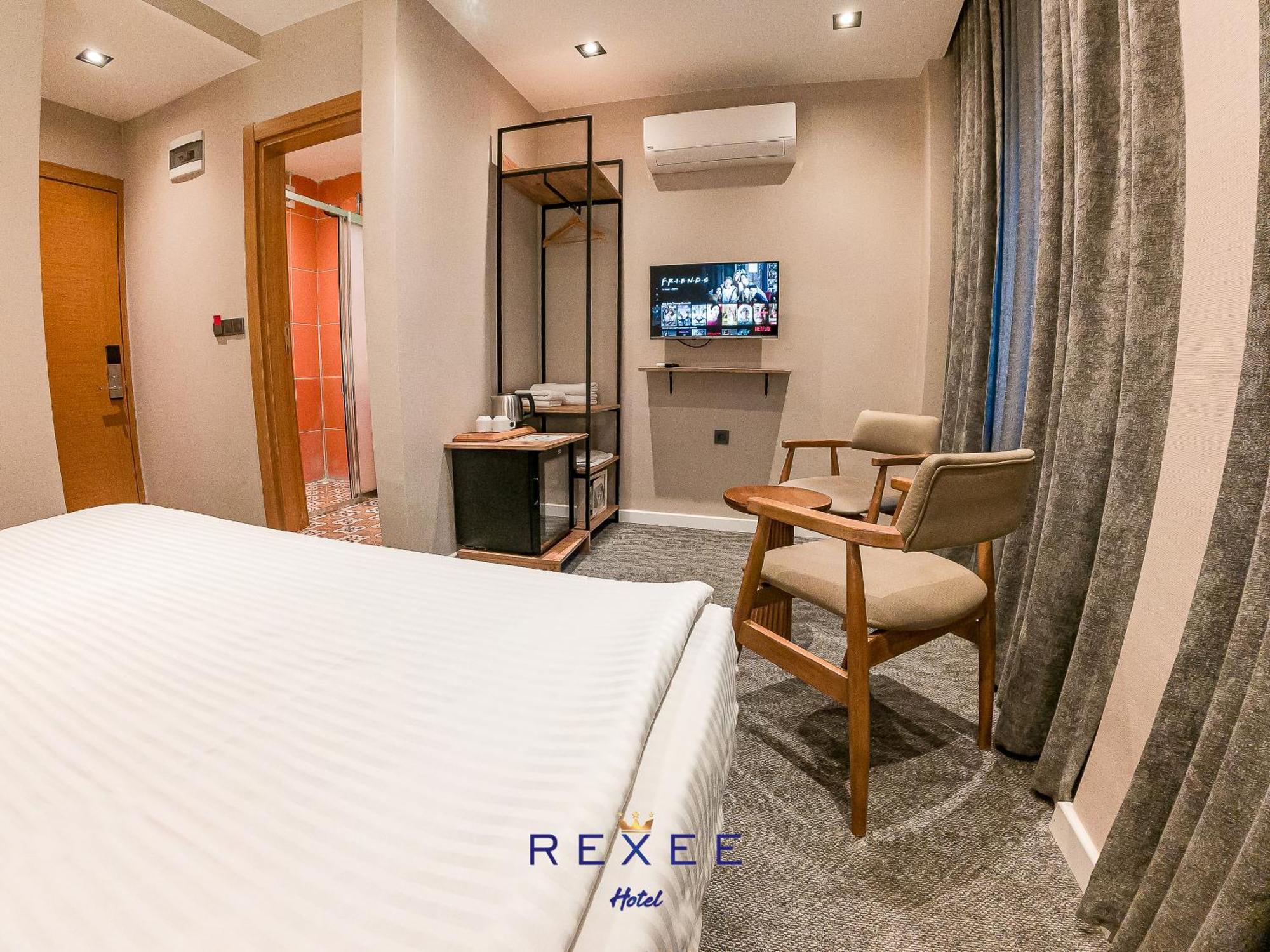 Taksim Rexxee Istanbul Istiklal Hotel Exterior foto