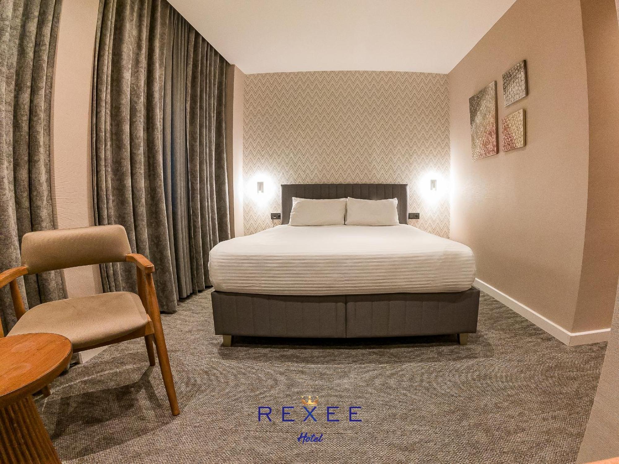 Taksim Rexxee Istanbul Istiklal Hotel Exterior foto