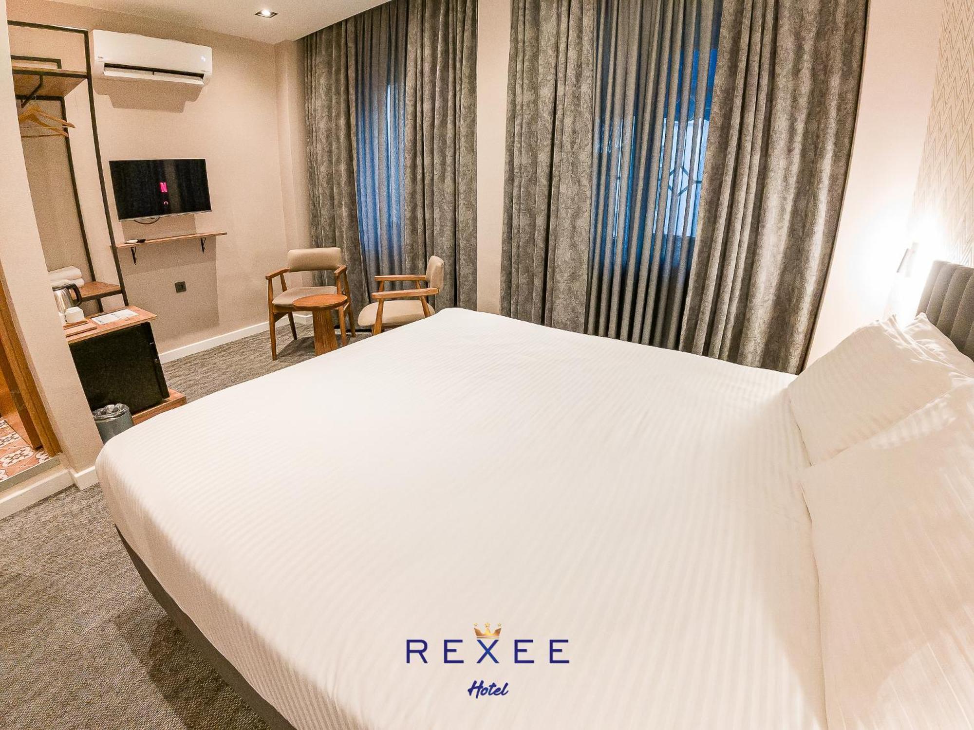 Taksim Rexxee Istanbul Istiklal Hotel Exterior foto