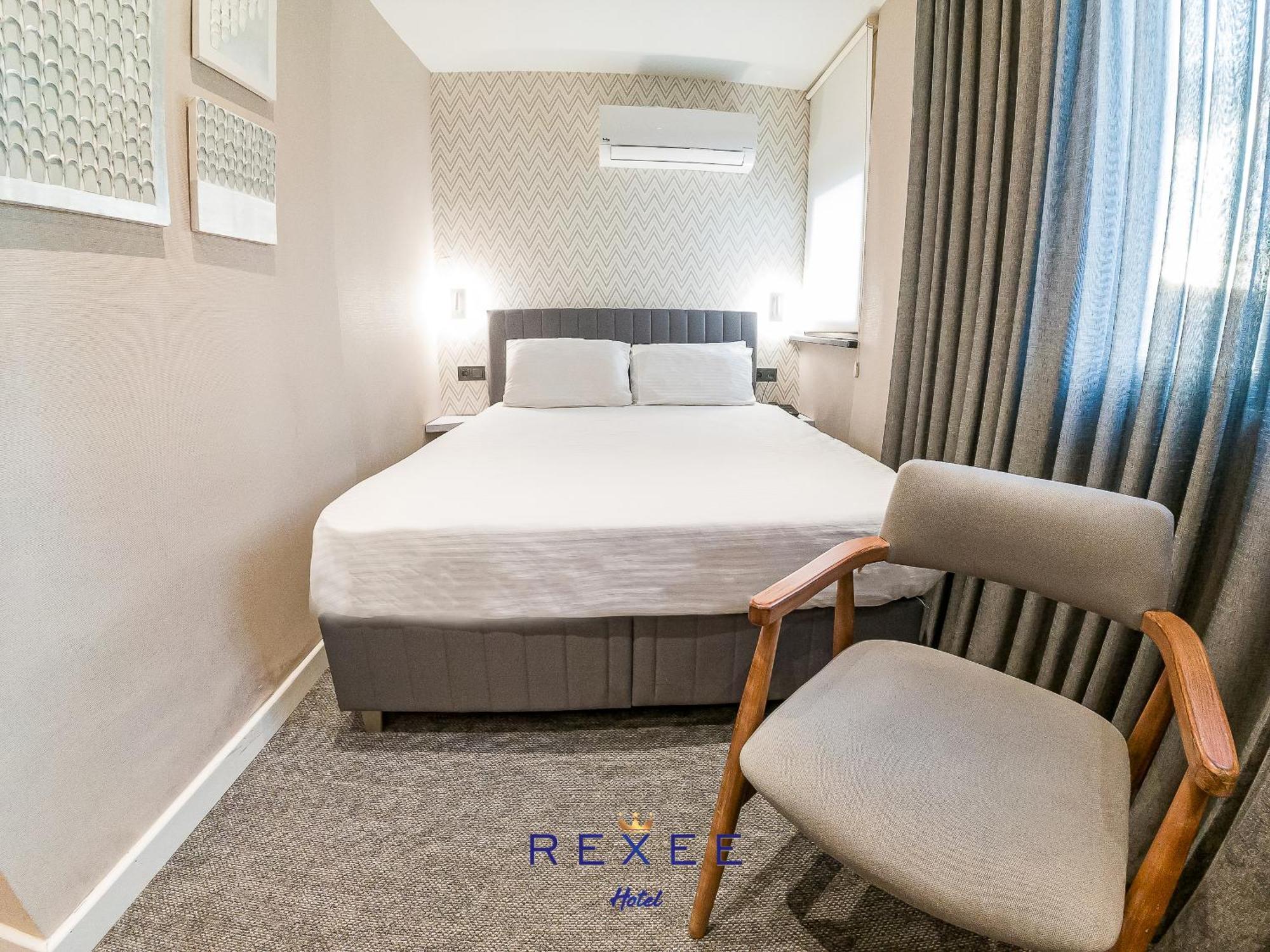 Taksim Rexxee Istanbul Istiklal Hotel Exterior foto