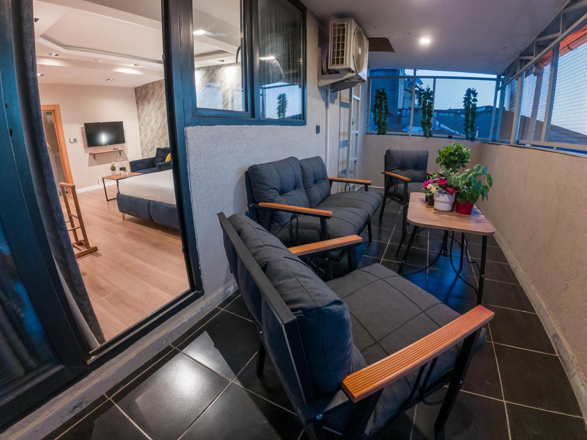 Taksim Rexxee Istanbul Istiklal Hotel Exterior foto