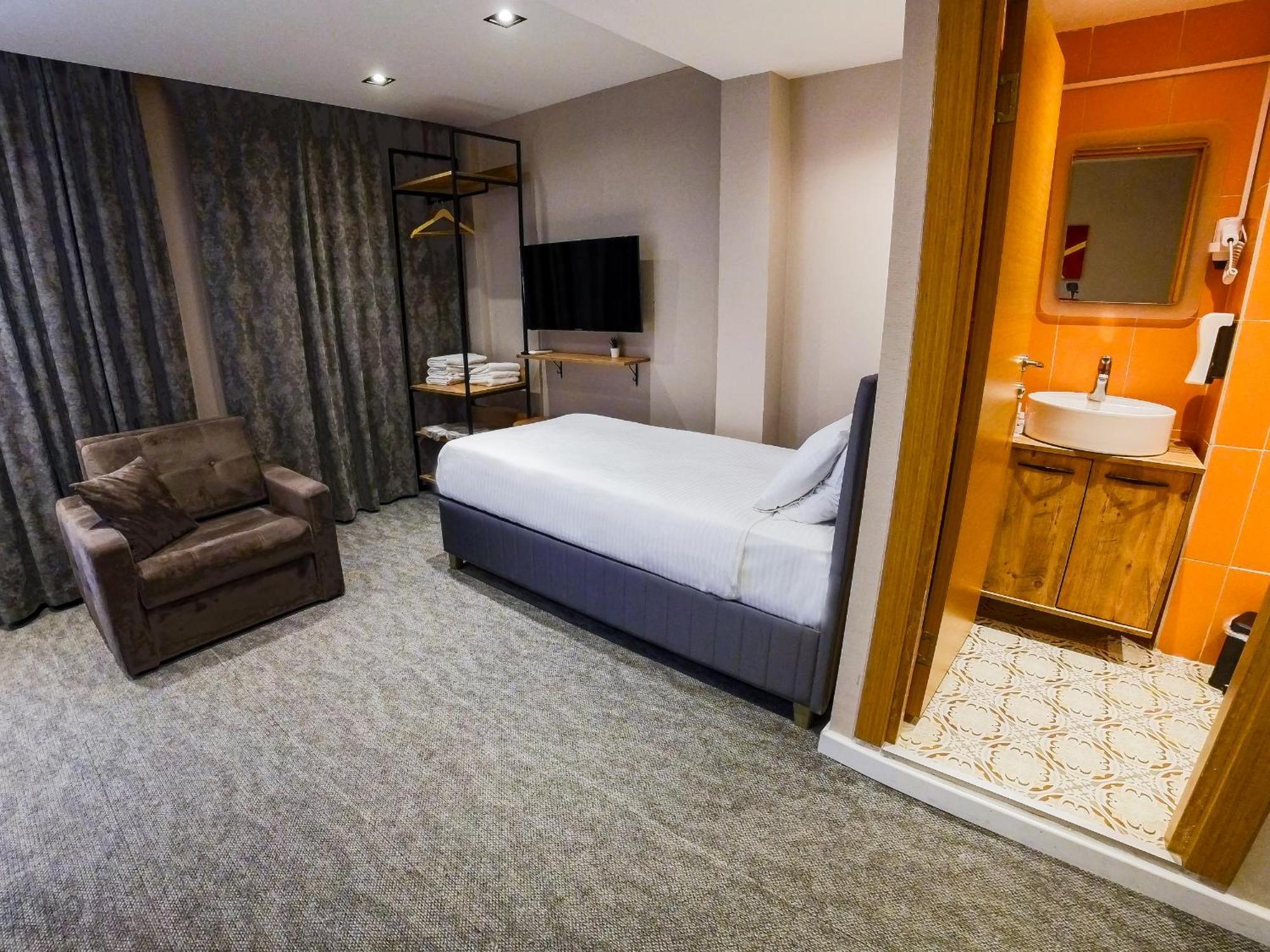 Taksim Rexxee Istanbul Istiklal Hotel Exterior foto