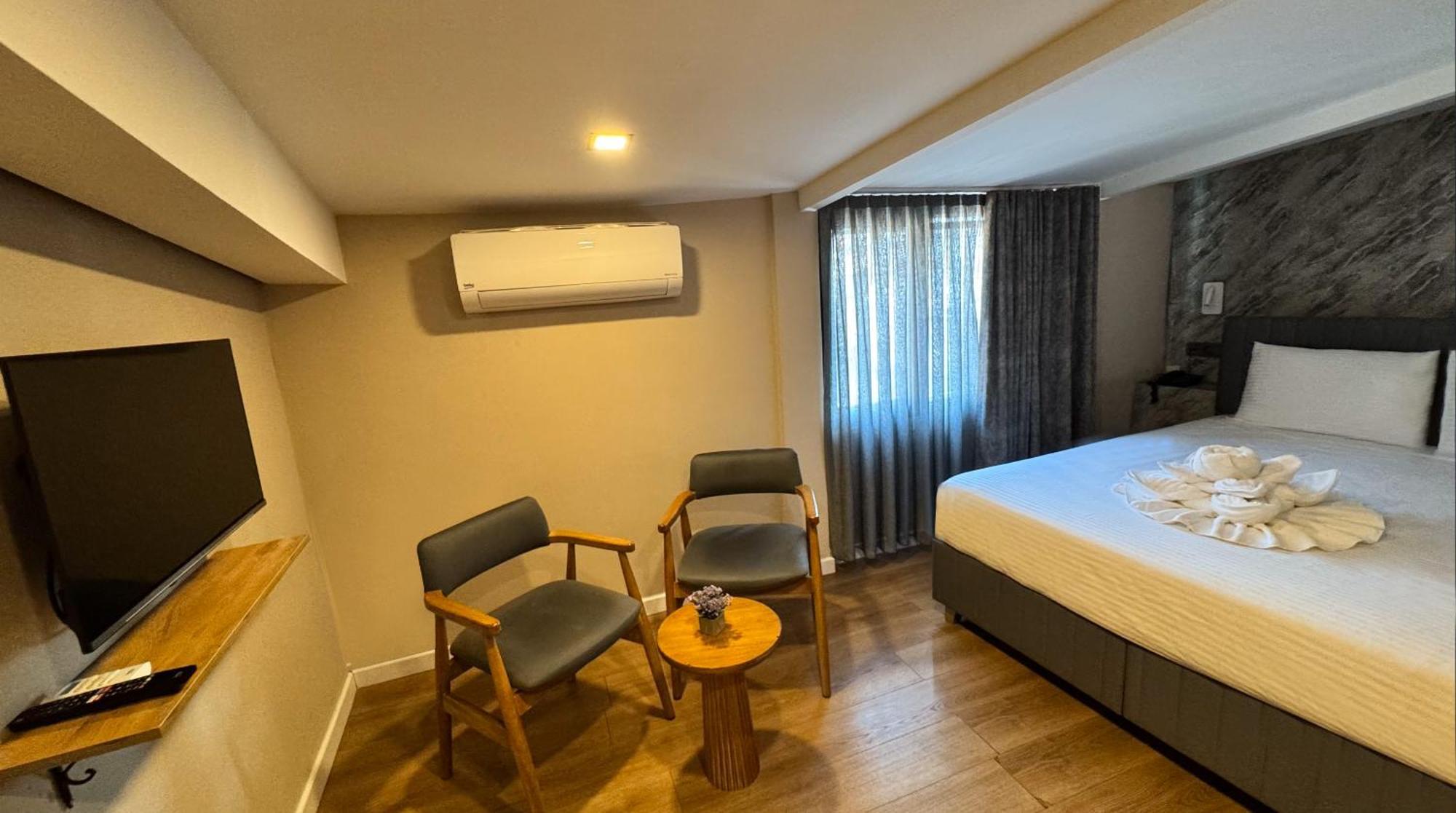 Taksim Rexxee Istanbul Istiklal Hotel Quarto foto